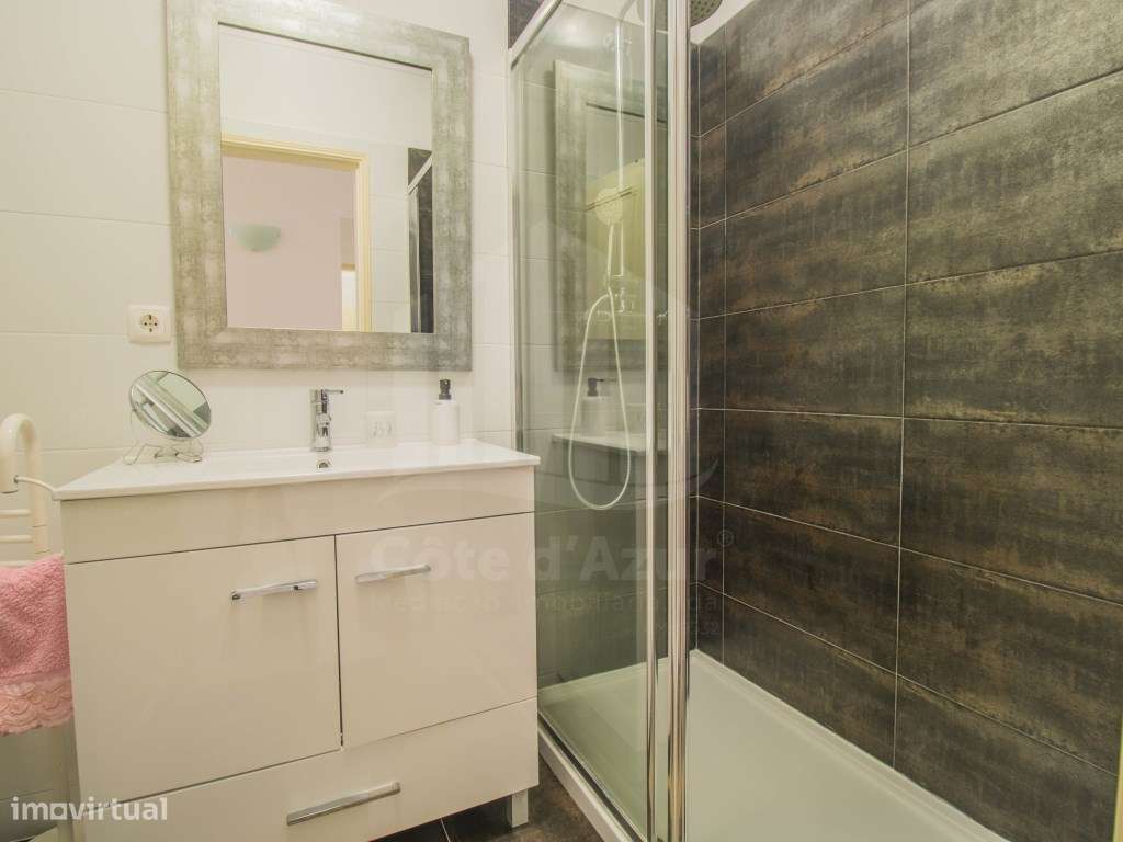 Apartamento T3 com garagem box, Sesimbra-10