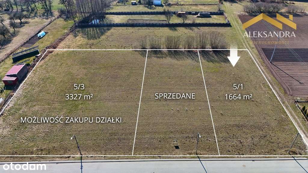 Twoje miejsce na dom - idealna lokalizacja Grajewa-3