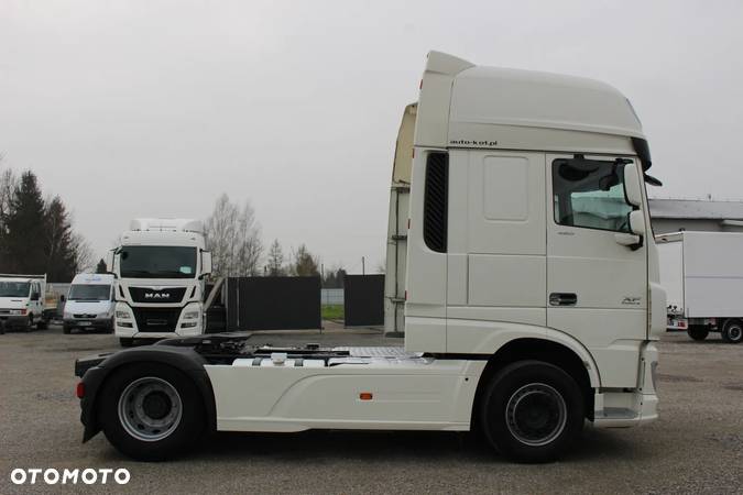 DAF XF 106.460 /ACC /SUPER SPACE /PEŁNY SPOILER / 2 ZBIORNIKI /**SERWIS FR **/ IDEALNY STAN / - 8