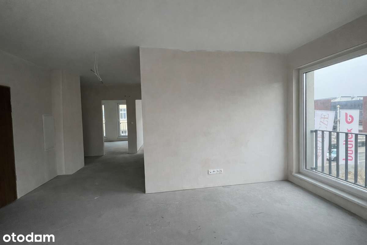 Apartament z widokiem na rzekę Brdę | 90 m² | Taras + balkon | Urzecze-6