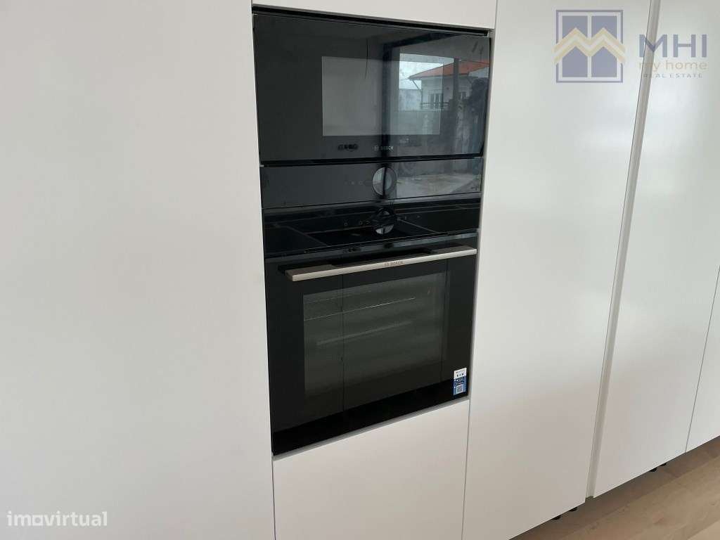 Moradias de Luxo T4 +1 a 500 metros da praia em Canidelo-13