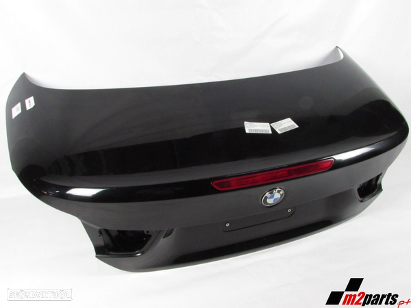 Tampa da mala Seminovo/ Original BMW 4 Convertible (F33, F83) 41007354896 - 2