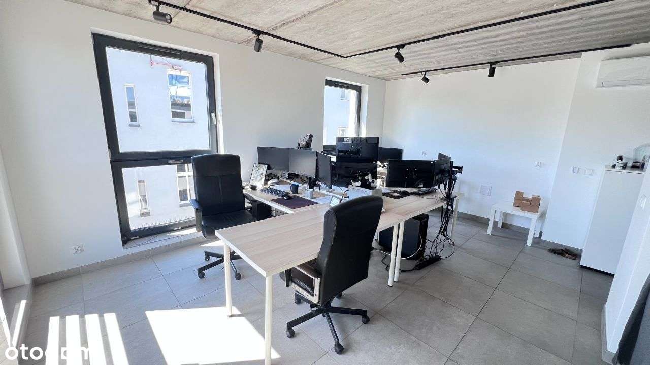 Lokal BIUROWY 65m2 - Centrum Dworcowa58 - Pełny obrazek: 1/13