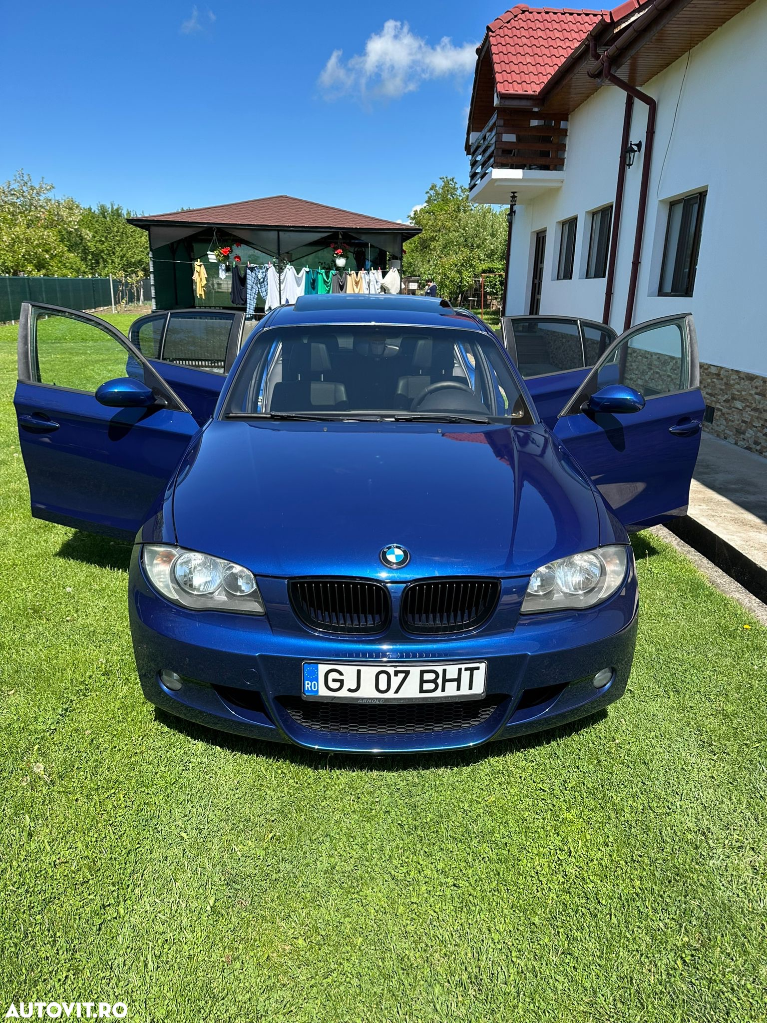 BMW Seria 1 120d - 2