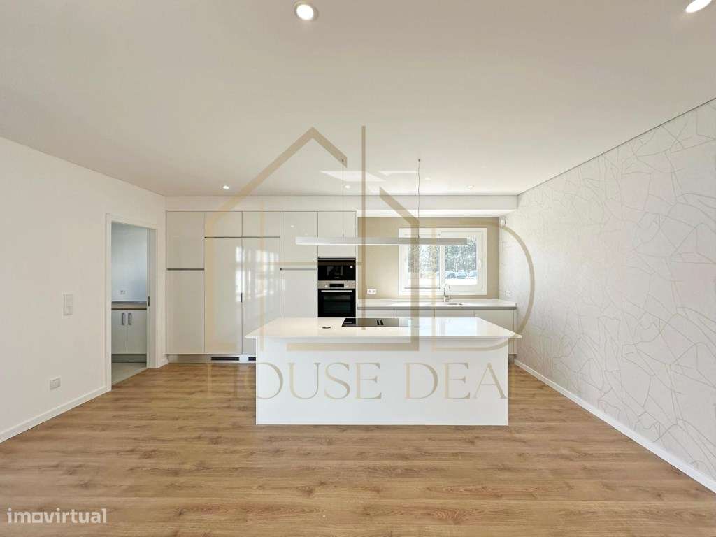 Moradia T3 + 1 com Pérgola. Pinhal do General. Fernão Ferro - Grande imagem: 3/11