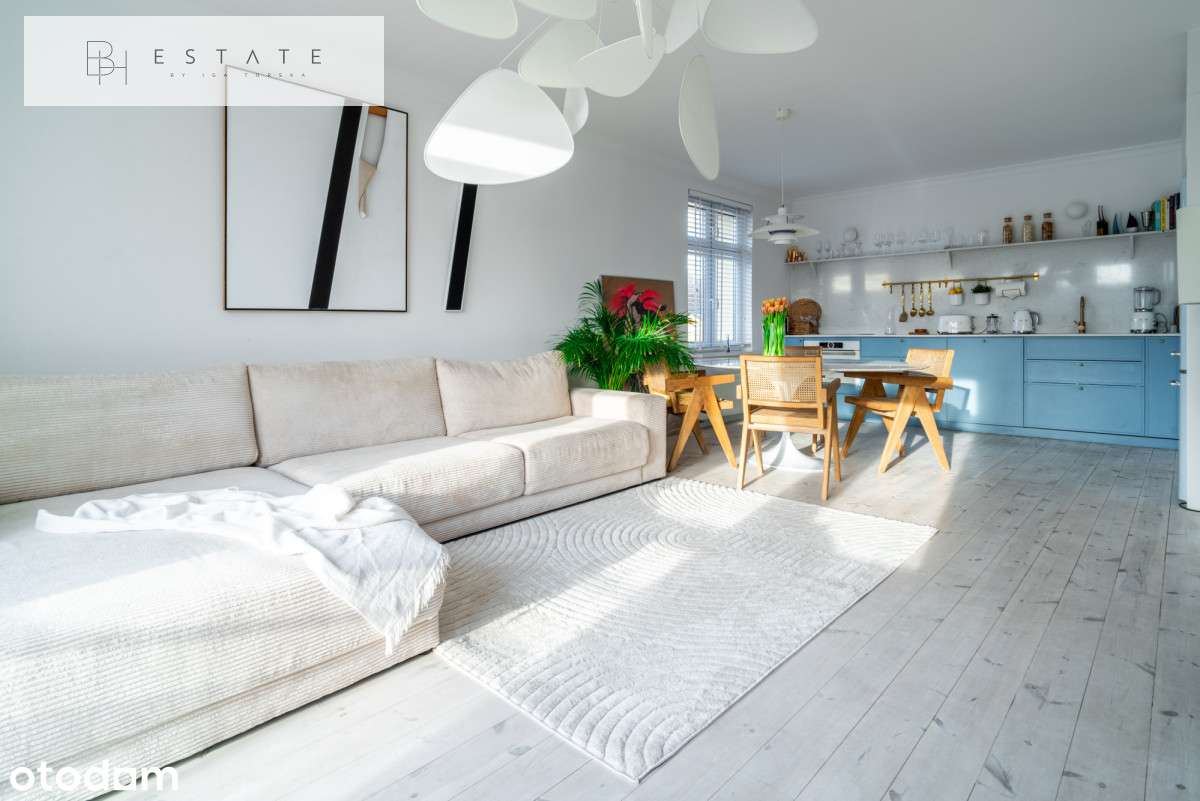 Wyjątkowy nieruchomość w sercu Sopotu-3