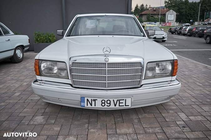 Mercedes-Benz W126 - 38