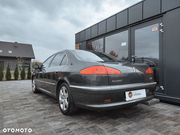 Peugeot 607 2.2 HDi Platinum n.gama - 3