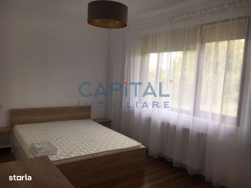 Apartament cu 2 camere de vanzare, Dambul Rotund-4