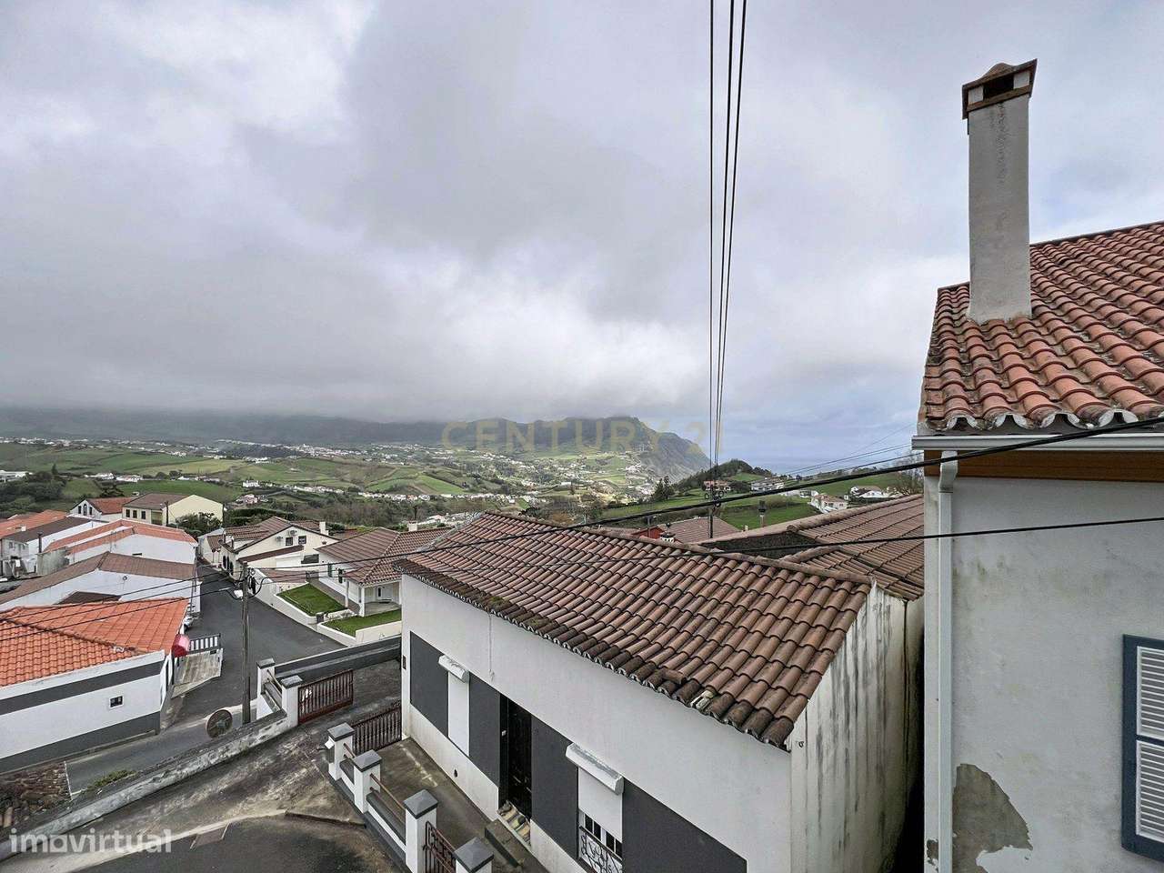 Casa T3 com Vista Mar e Montanha em Povoação, Ilha de São Miguel.-36