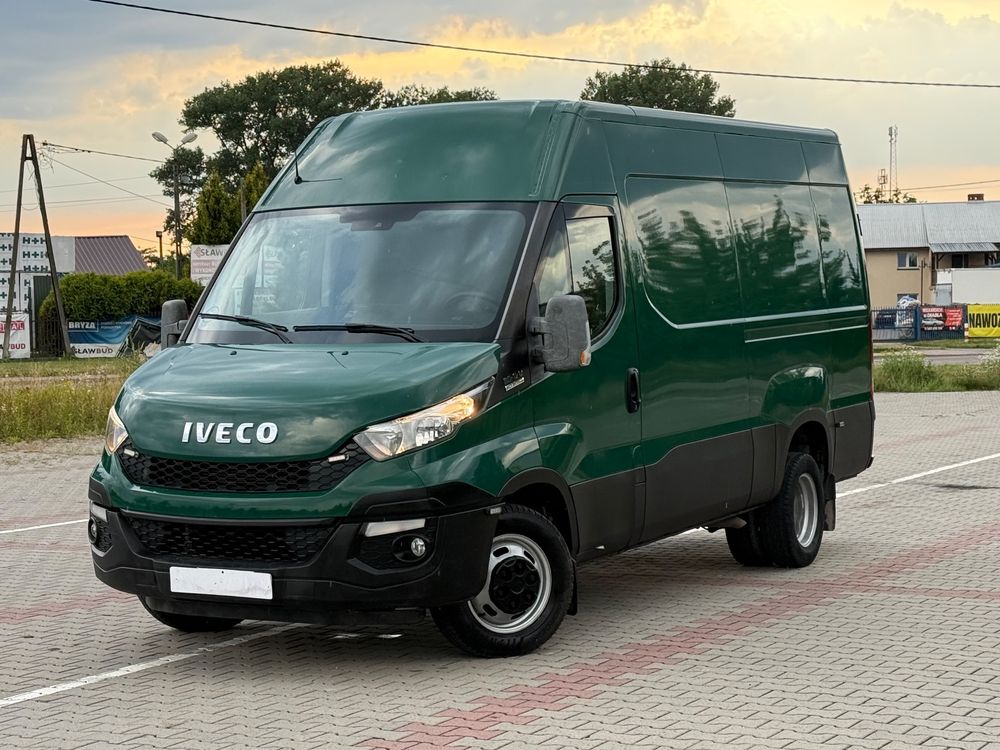 Iveco Daily 2015