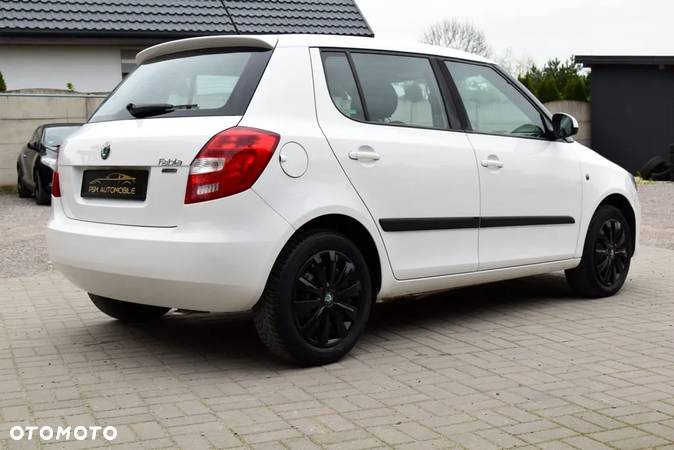 Skoda Fabia 1.2 12V Ambition - 8