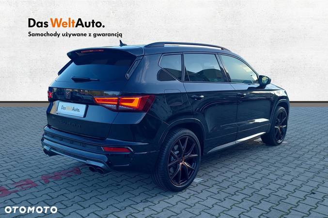 Cupra Ateca 2.0 TSI 4Drive DSG - 5