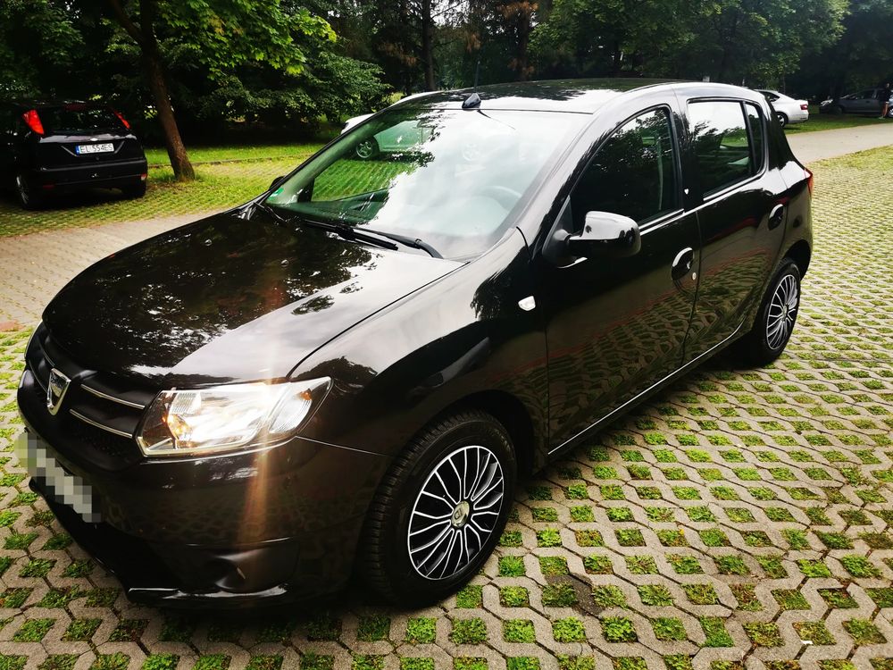 Dacia Sandero II (2012-2020) TCe 90 Laureate 2014