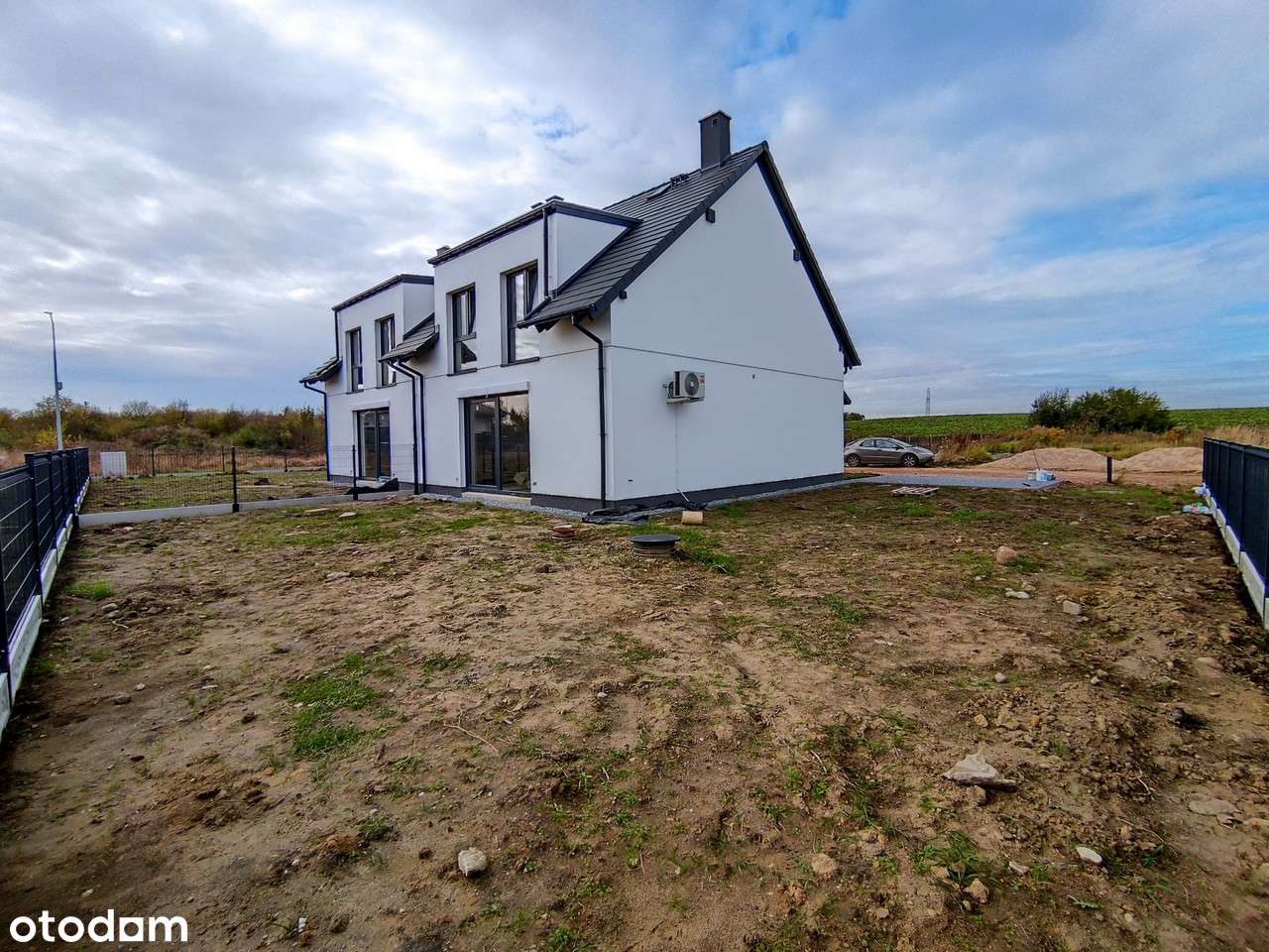 Nowość!Gotowe domy w Mierzynie ul. Ozdobna, 109m2, 5pok,działki 350m2!-3