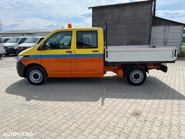 Volkswagen T6.1 Transporter Doka - 3