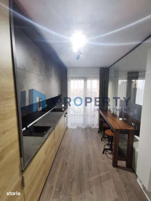 Cloud 9 Residence | 2 Camere | Parcare | Prima Inchiriere | Terasa - Imagine principală: 5/8