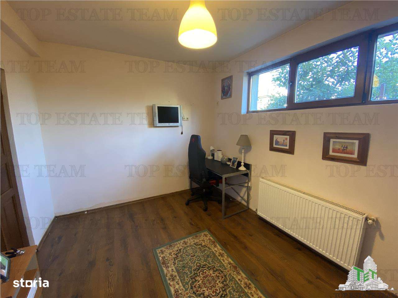 Vila spatioasa cu 3 apartamente si acces separat in Fundeni Dobroiesti-8