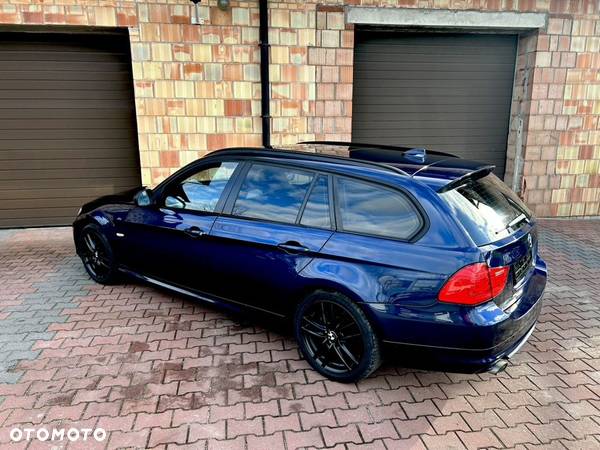 BMW Seria 3 318d DPF Touring Edition Sport - 5