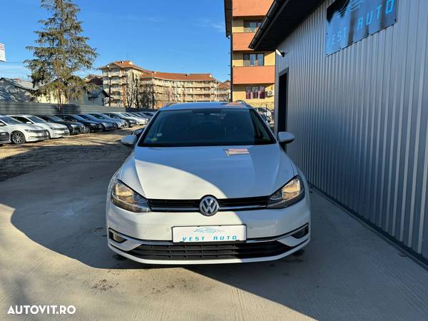 Volkswagen Golf Variant 2.0 TDI SCR DSG Comfortline - 10