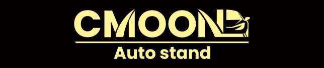 CMOON AUTO STAND logo