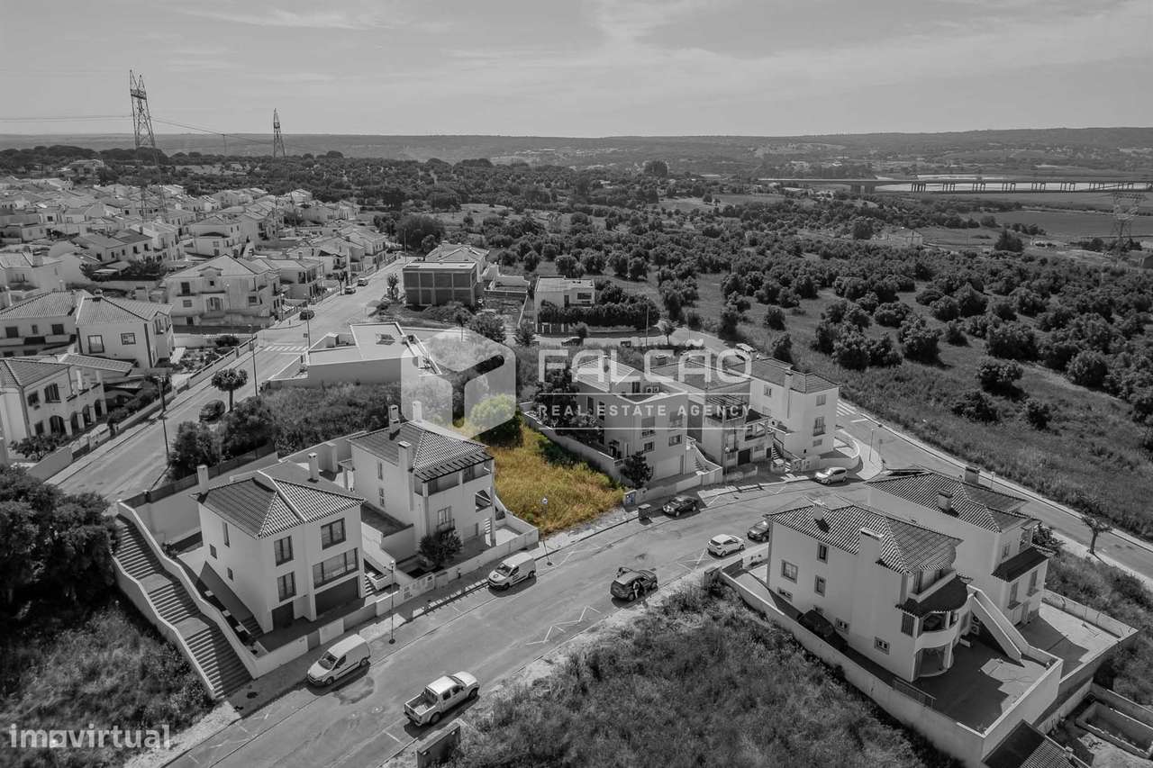 Terreno Para Construção  Venda em Alcácer do Sal (Santa Maria do Caste - Grande imagem: 5/30