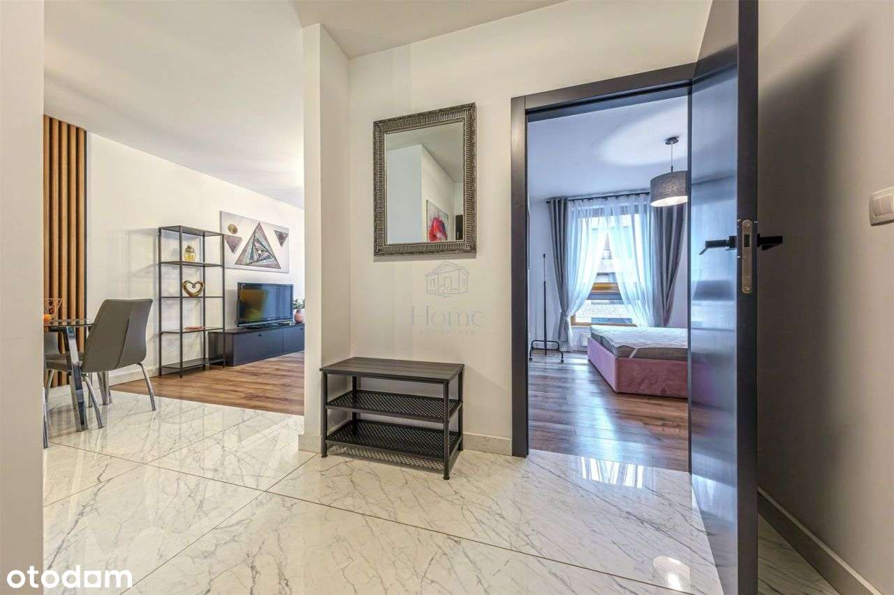 Komfortowy apartament nad Motławą-14