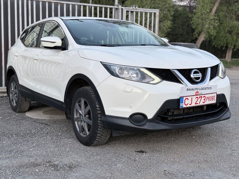 Nissan Qashqai II [2013 - 2021] 1.2 DIG-T Start/Stop Tekna 2015