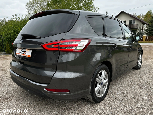Ford S-Max 2.0 TDCi Trend - 15
