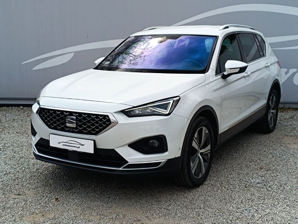 Seat Tarraco 2021