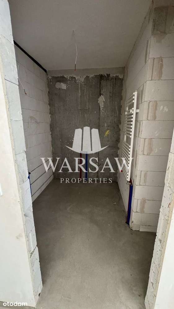 2 pokoje z ogrodem- Fuzja budynek F, nowe, stan deweloperski-13