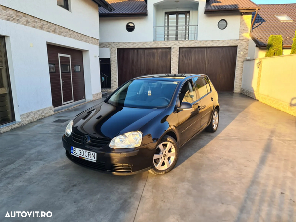 Volkswagen Golf 1.6 Comfortline - 3