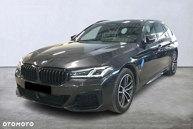 BMW Seria 5 530e xDrive M Sport sport - 1