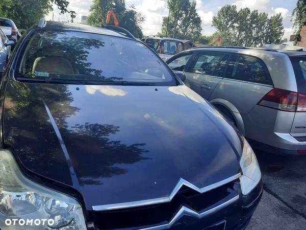 Maska Citroen C5 II 2005 Diesel 2,2 - 1