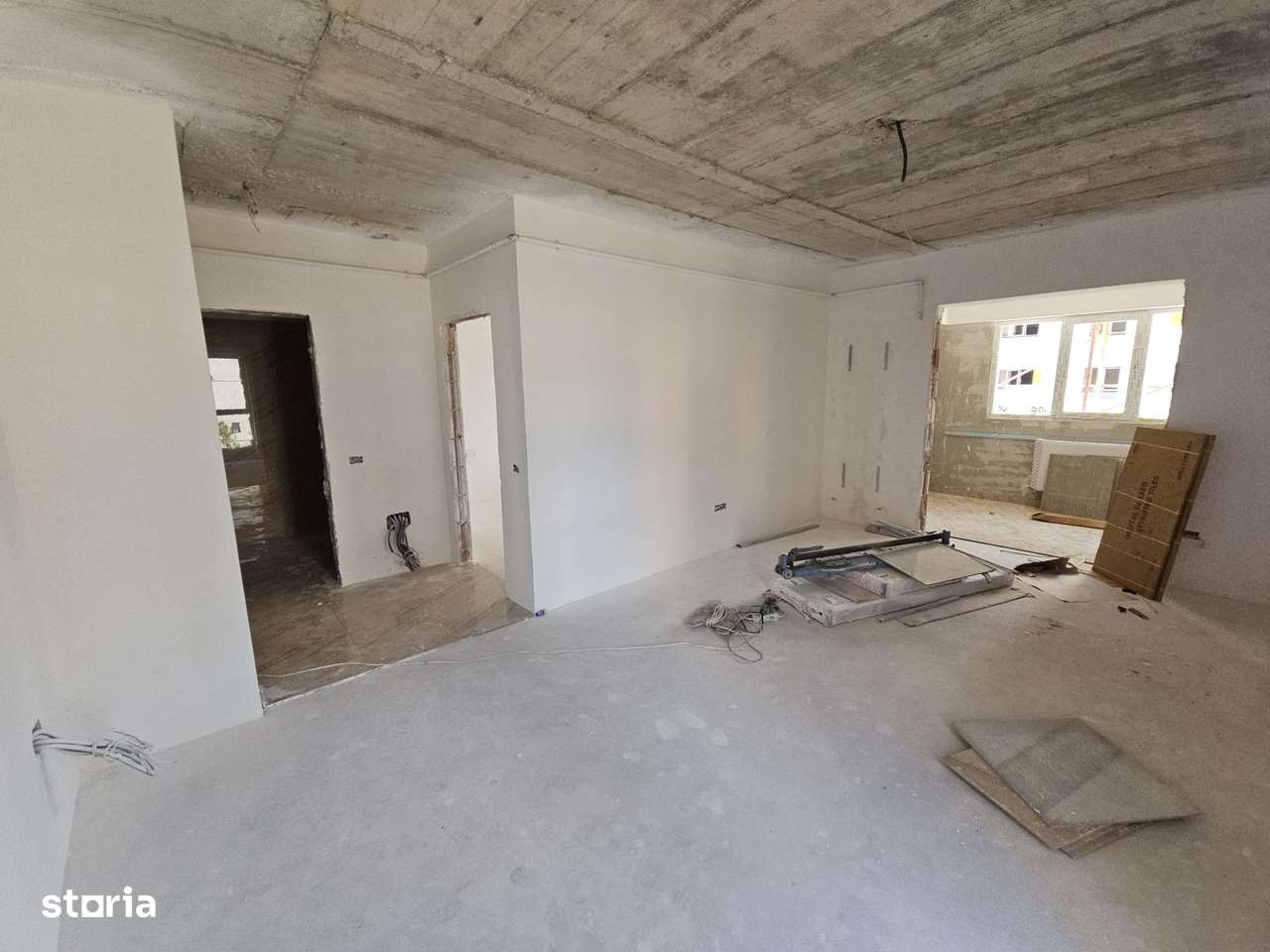 Apartamente 2 cam | Militari Residence | Comision 0 | 52 mp - Imagine principală: 1/12