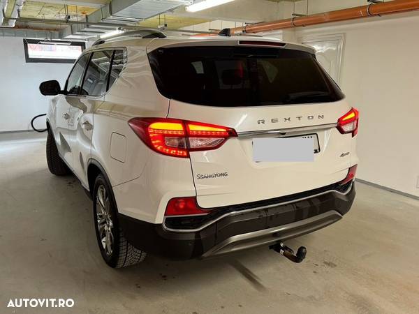 SsangYong REXTON - 5