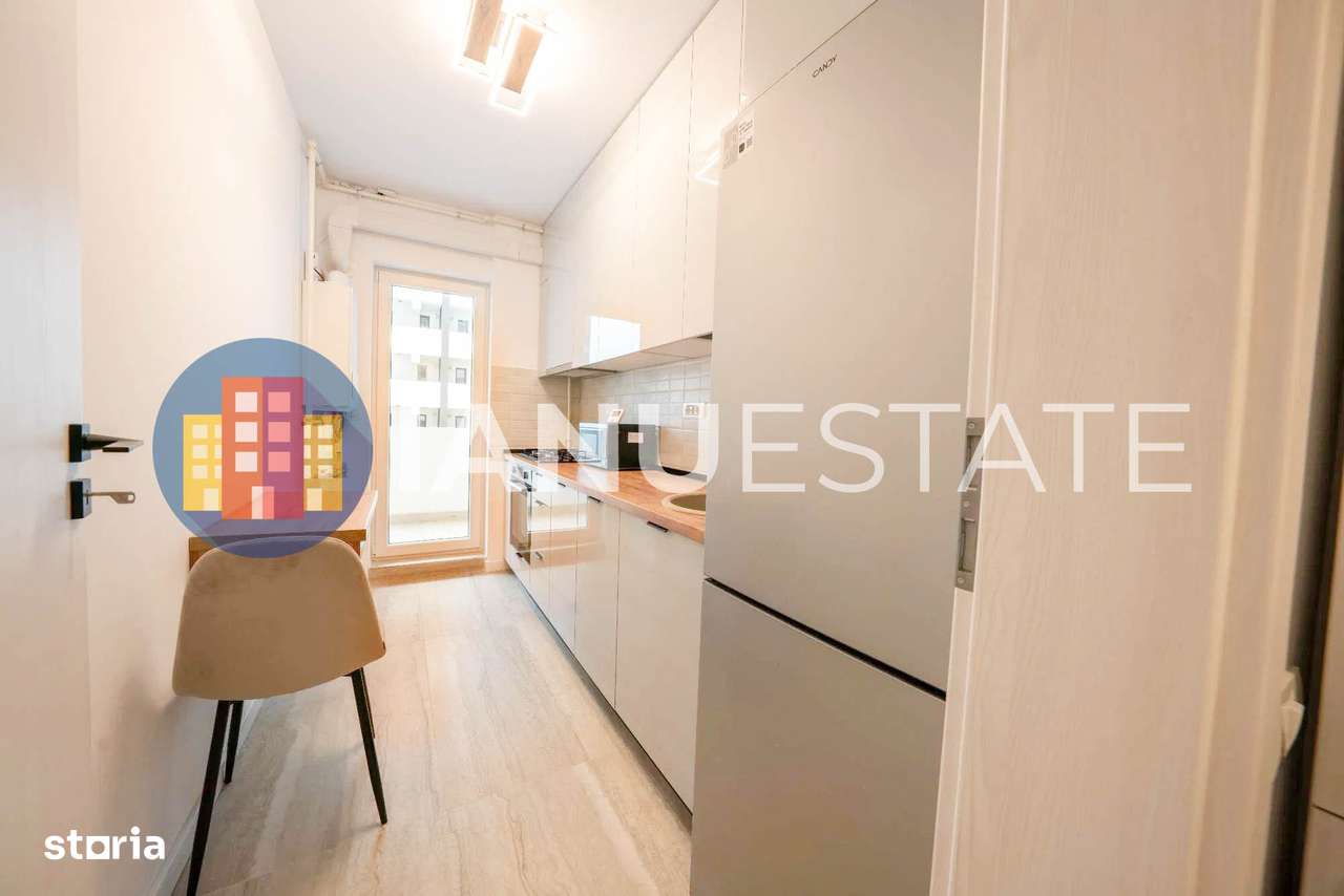 Popesti Leordeni 5` Metrou Berceni Totul Nou Centrala Parcare Terasa - Imagine principală: 4/7