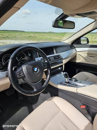 BMW Seria 5 520d Luxury Line - 20