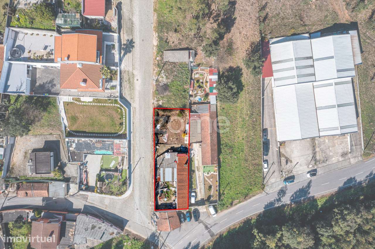 Moradia Térrea T3 com terreno em Argoncilhe - Grande imagem: 5/26