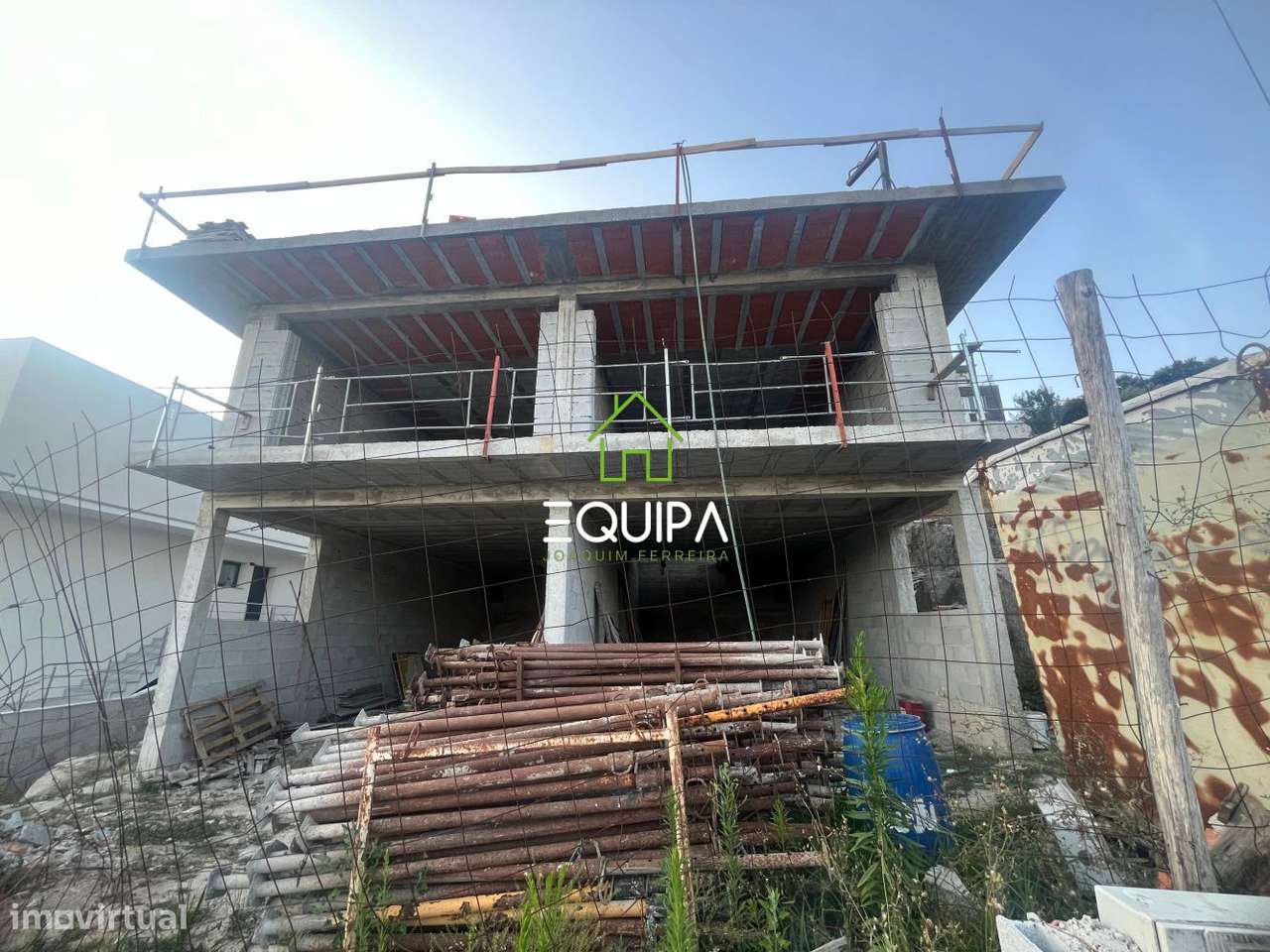 Moradia geminada em Moreira de Cónegos, Guimarães - Grande imagem: 4/13