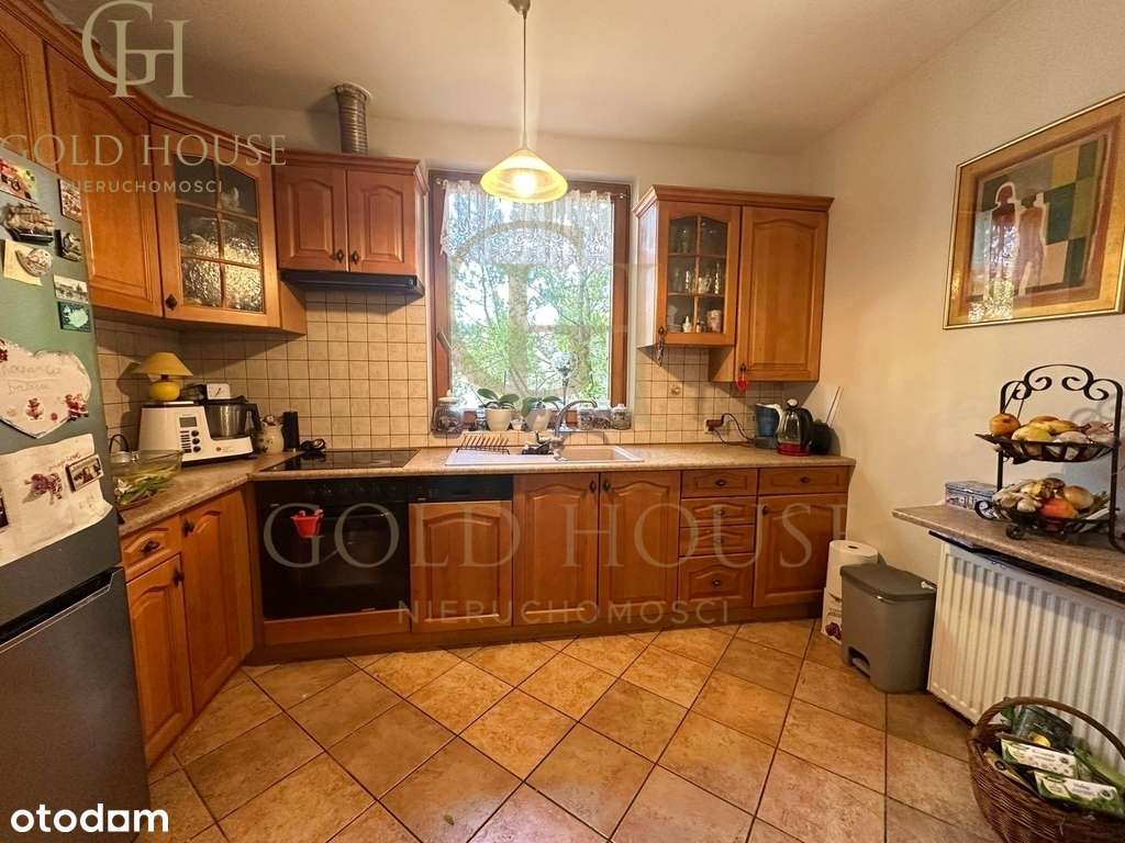 Wyjątkowy dom z pięknym ogrodem-5