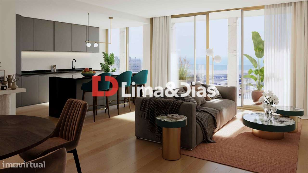 Apartamento T3 Venda Matosinhos-6