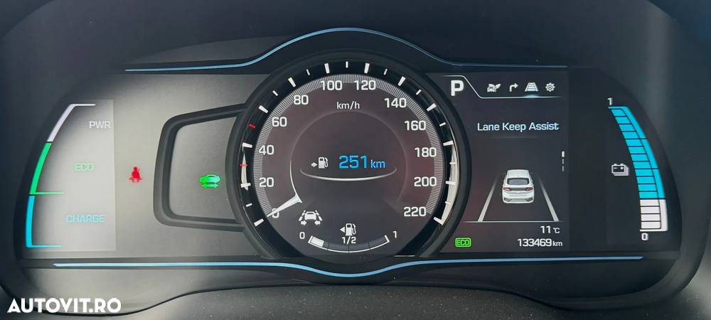 Hyundai IONIQ Plug-in-Hybrid 1.6 GDI Premium - 27