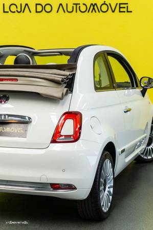 Fiat 500C 0.9 TwinAir Lounge - 40