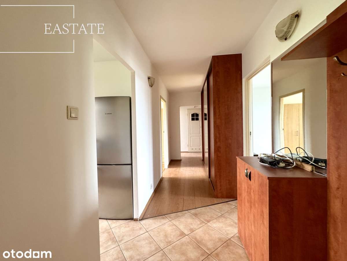 3 sypialnie, balkon, parking, piwnica - Jelonki - Pełny obrazek: 4/18