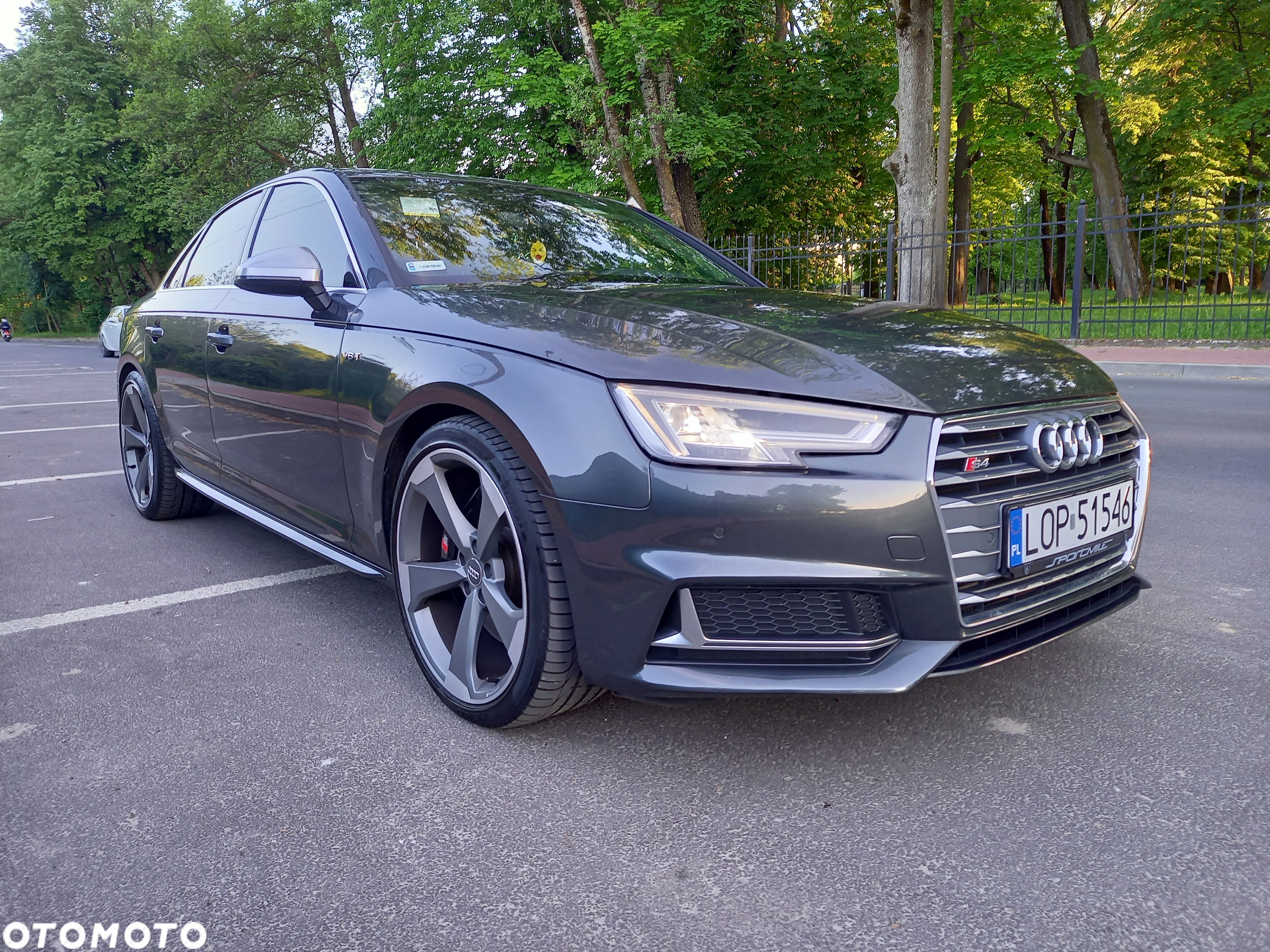Audi S4 3.0 TFSI Quattro Tiptronic - 2