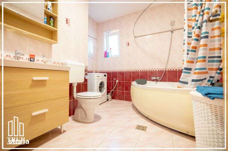 Casă 110m² + spațiu com 90m², teren 420m², Sângeorgiu de Mureș!-10