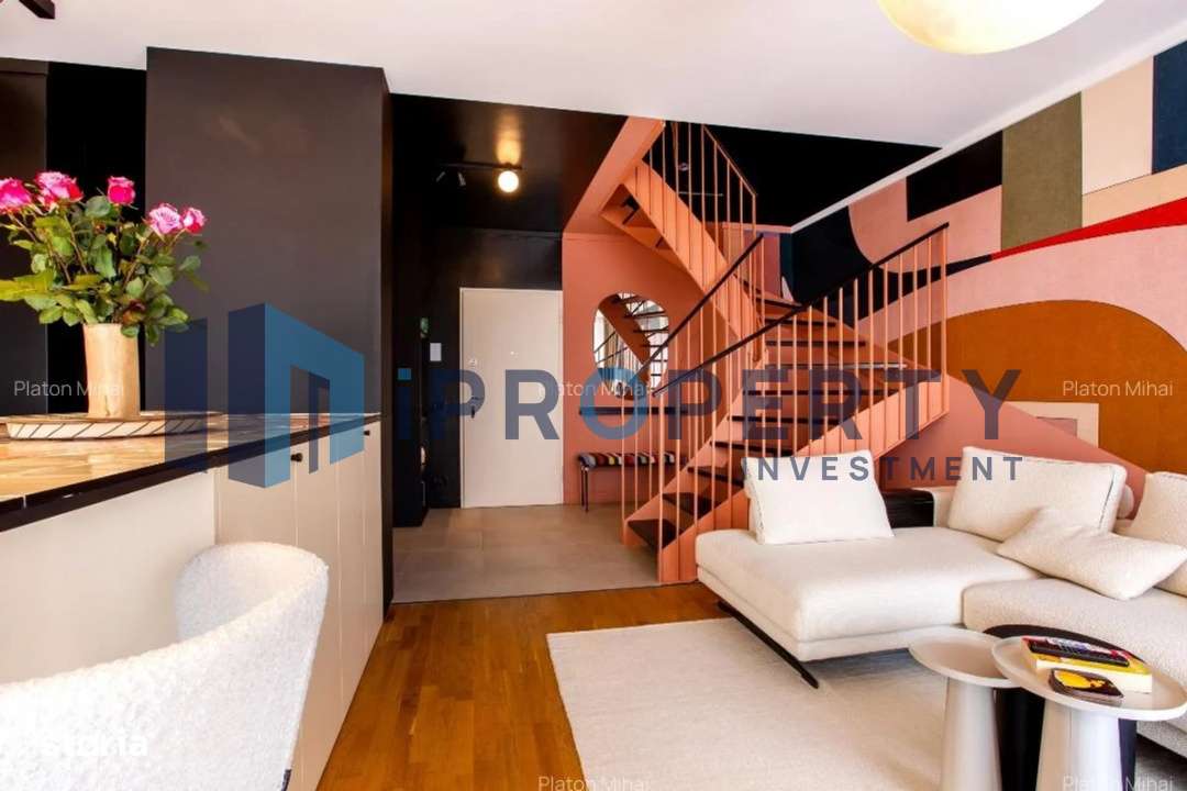 Marmura Residence | 3 Camere - Duplex | Centrala | Terasa | Parcare | - Imagine principală: 4/15