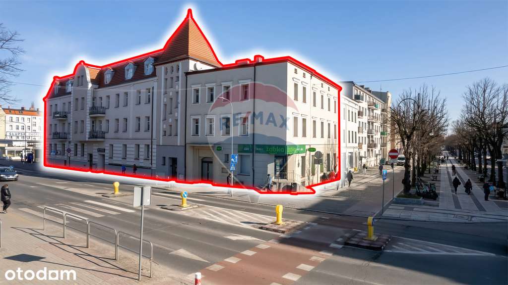 Nieruchomość w sercu Słupska na sprzedaż! - Pełny obrazek: 2/20
