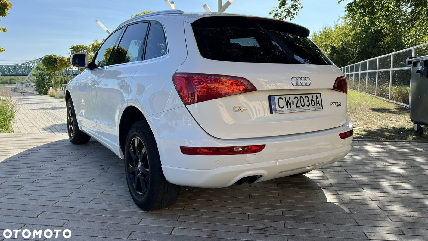 Audi Q5 2.0 TDI Quattro - 6